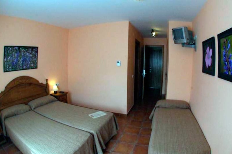 Hotel Casa Duaner (Habitacio)