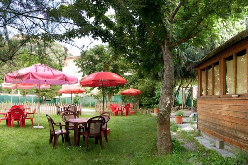 El Recó de lAvi (0 Terrassa)