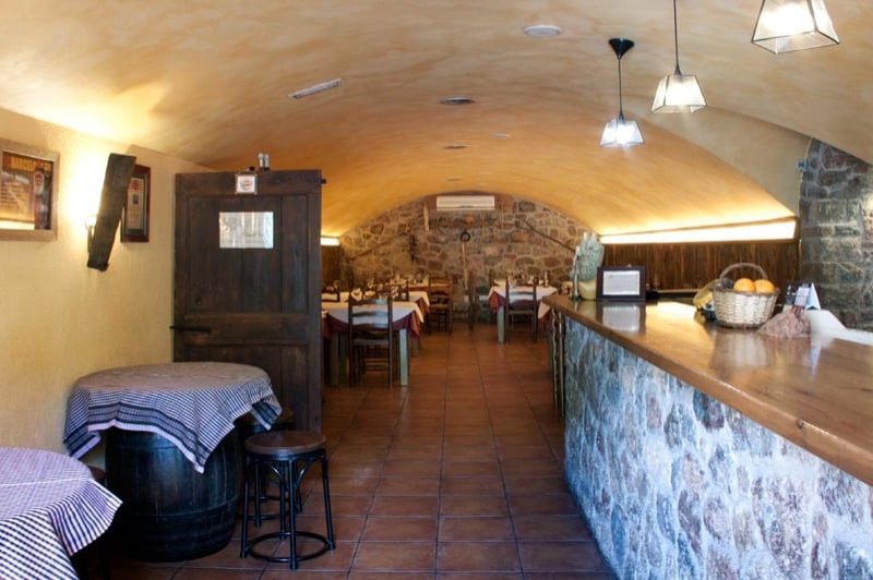 El Recó de lAvi (Interior)