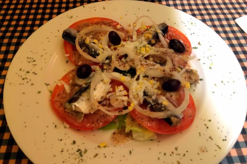 El Recó de lAvi (Entrant)