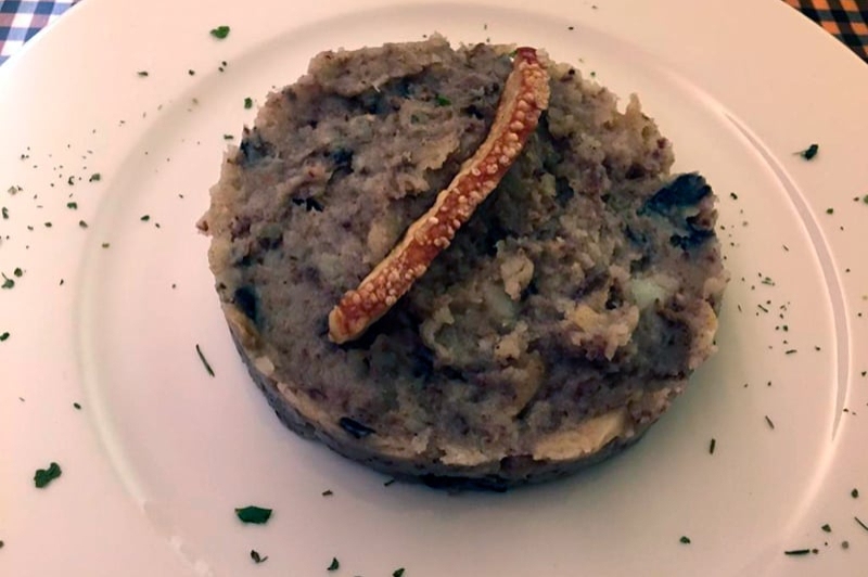 El Recó de lAvi (Primer Plat)