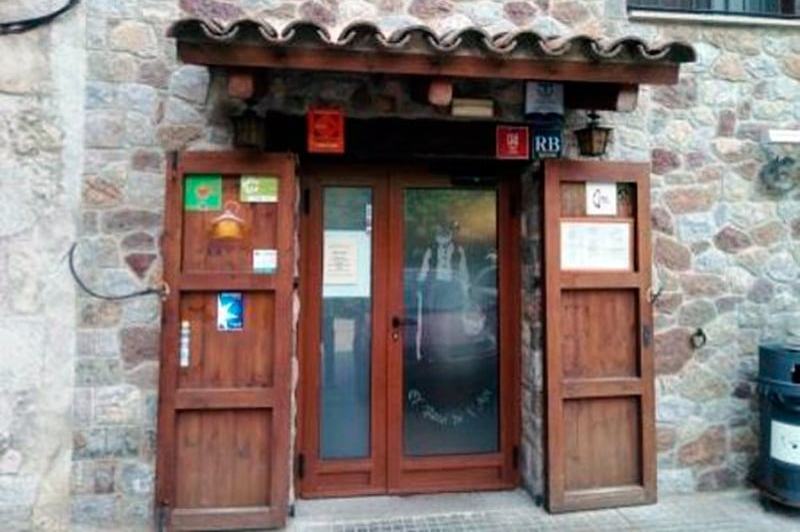 El Recó de lAvi (Entrada)