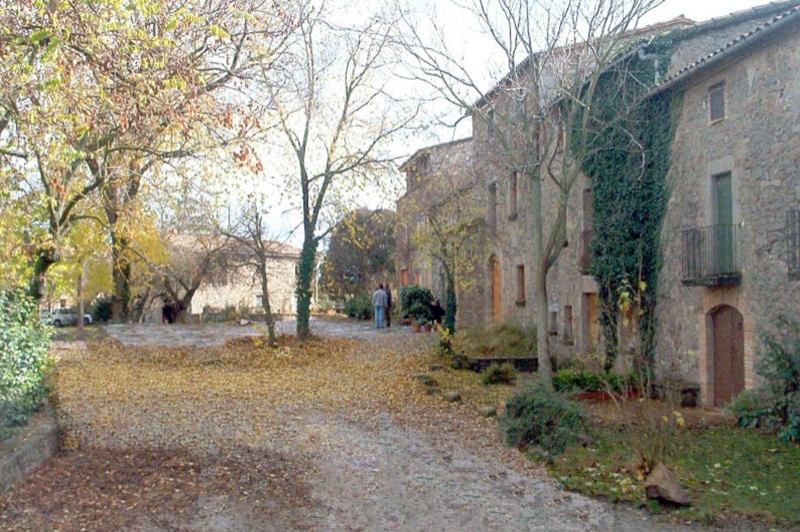 Hostal de Montclar (Exterior)