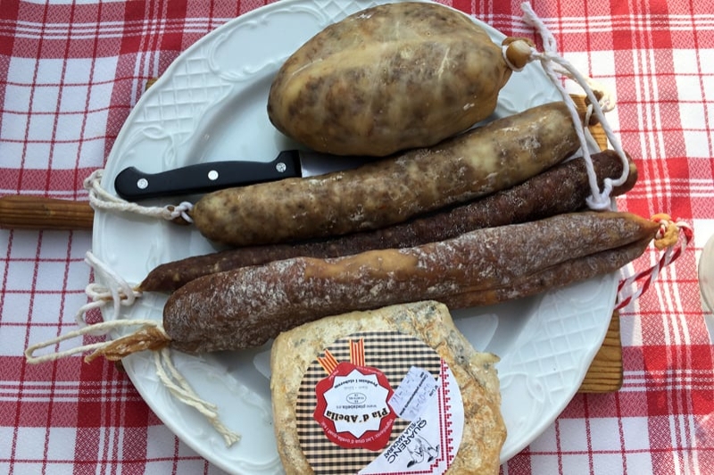 Hostal de Montclar (Embotits)