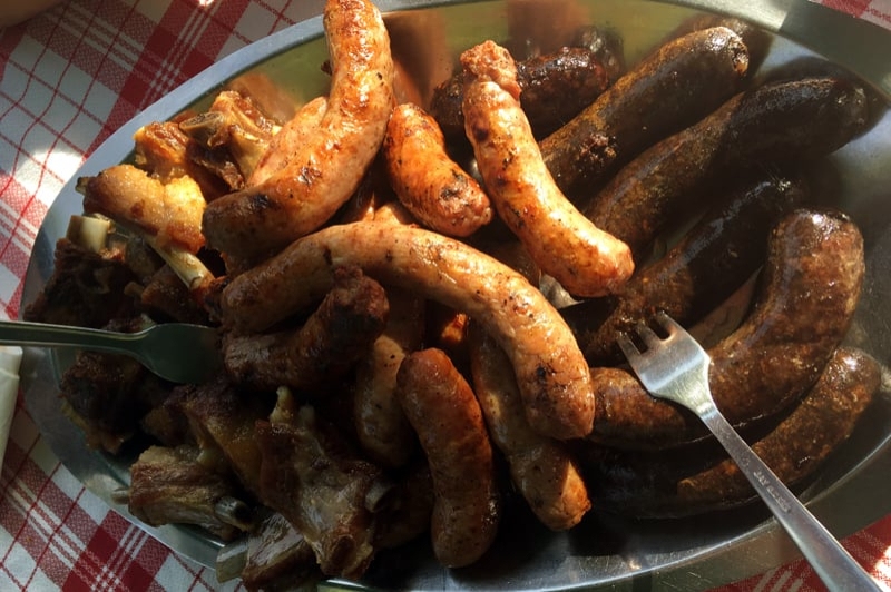 Hostal de Montclar (Segons)