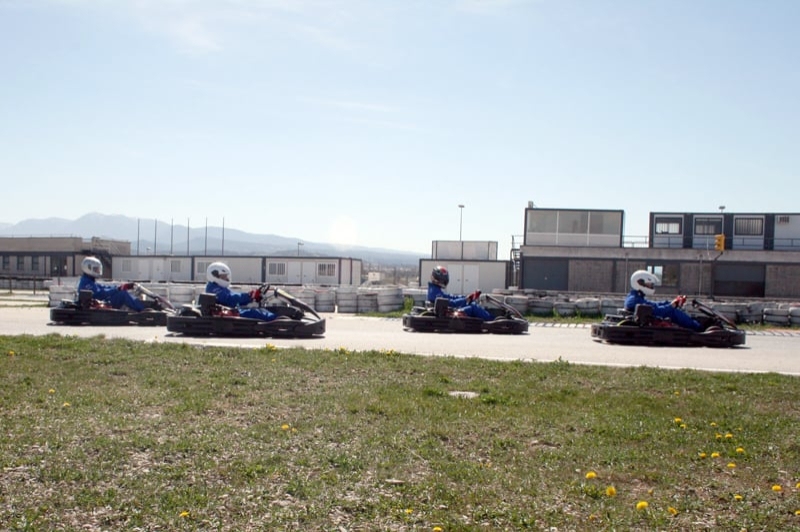 Circuit dOsona Karting (Carrera 2)