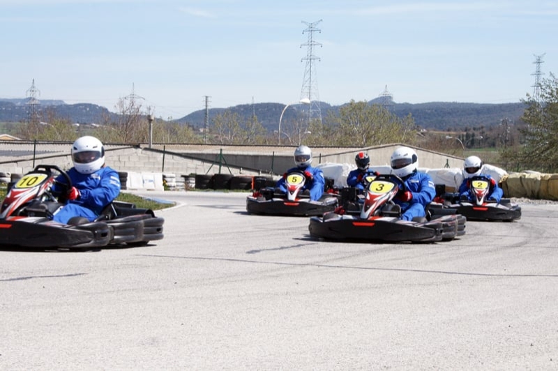 Circuit dOsona Karting (Carrera 3)
