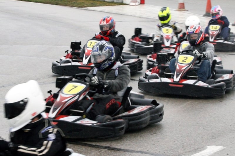 Circuit dOsona Karting (Karts)