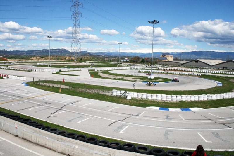Circuit dOsona Karting (Circuit)