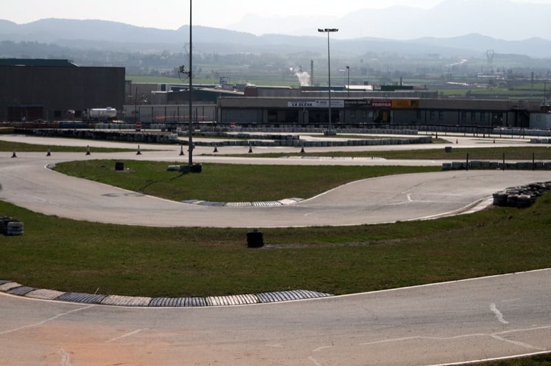 Circuit dOsona Karting (Pista)