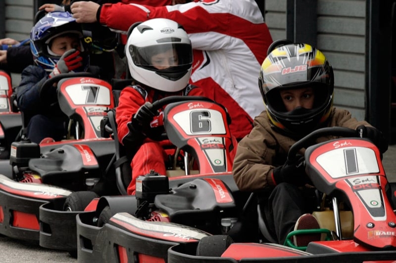 Circuit dOsona Karting (Juniors)