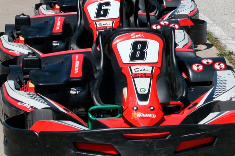 Circuit dOsona Karting (Karts 2)