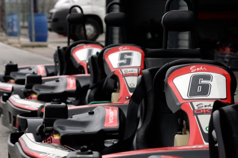 Circuit dOsona Karting (Karts)