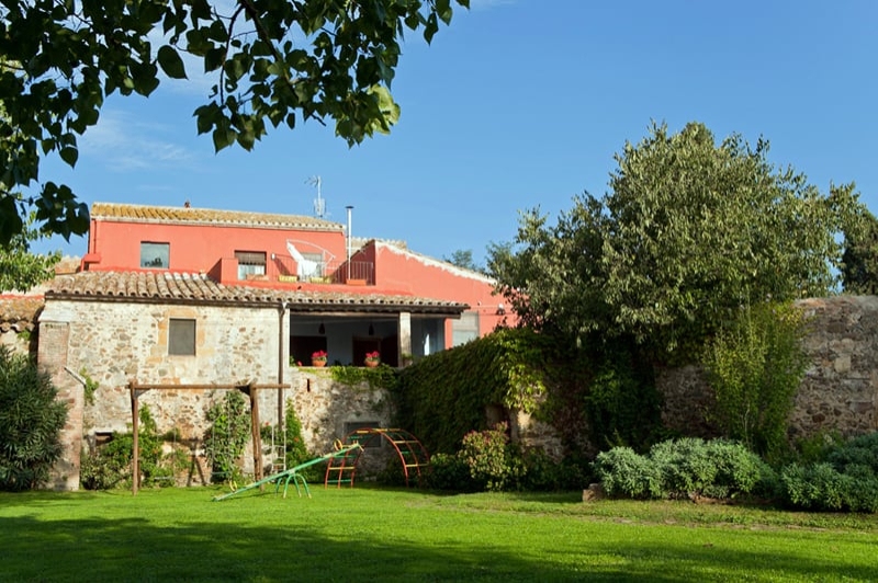 Casa Rural Mas Masaller (Facana)