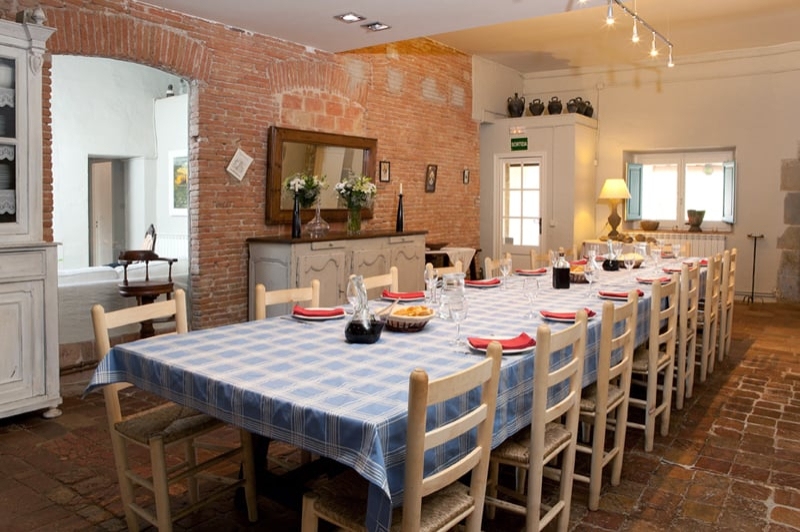 Casa Rural Mas Masaller (Cuina)