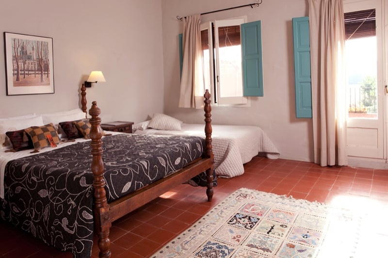 Casa Rural Mas Masaller (Habitacio Triple)