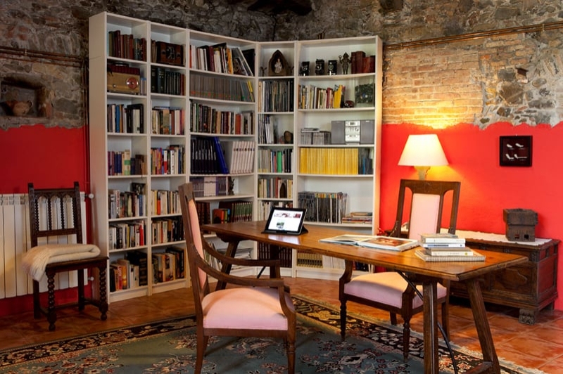 Casa Rural Mas Masaller (Estudi)