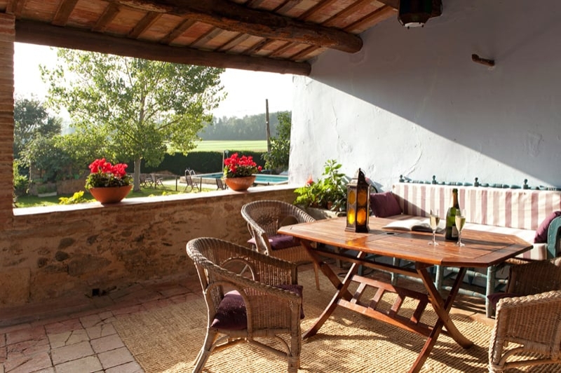 Casa Rural Mas Masaller (Terrassa)