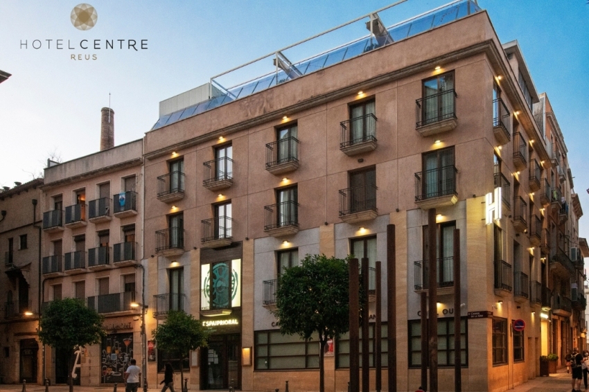 Hotel Centre Reus (Hotel Centre Reus)