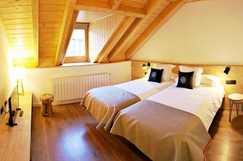 Hotel Lo Paller (Habitacio Twin)