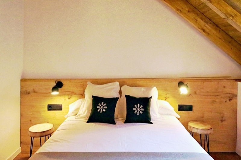 Hotel Lo Paller (Llulcana)