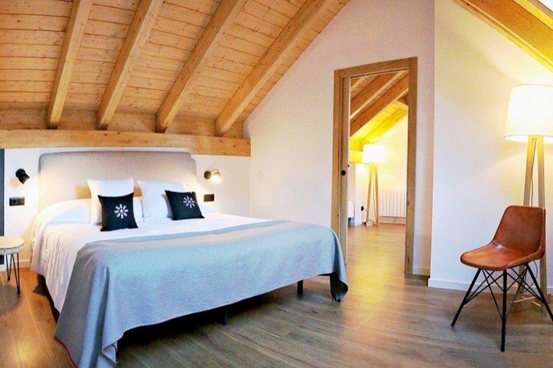 Hotel Lo Paller (Duplex 7)