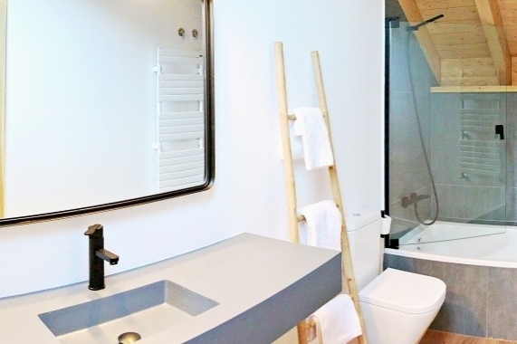 Hotel Lo Paller (Duplex Bany 1)