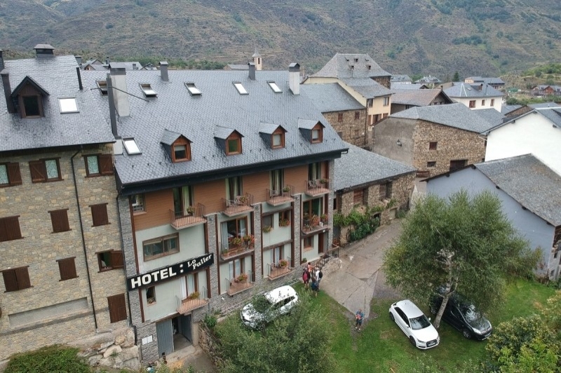 Hotel Lo Paller (Exterior)