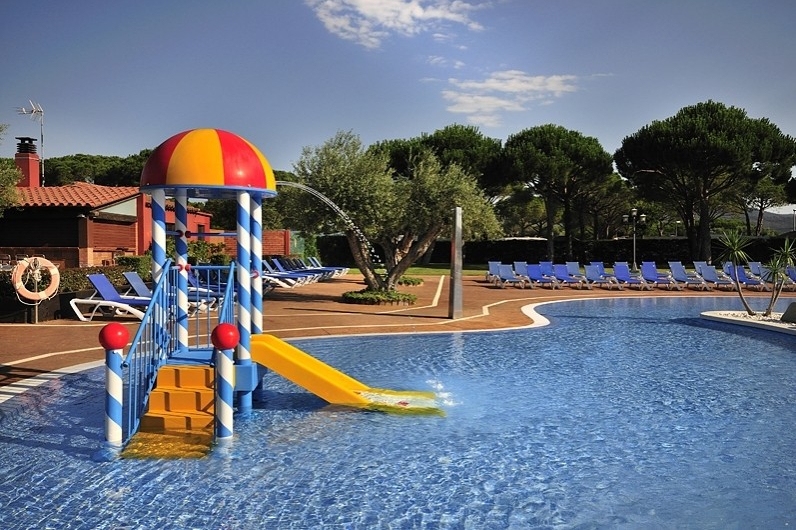 Eurocamping (Piscina)