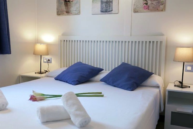 Eurocamping (Habitacio Plus)