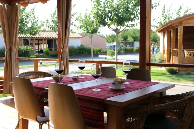 Eurocamping (Terrassa Confort)