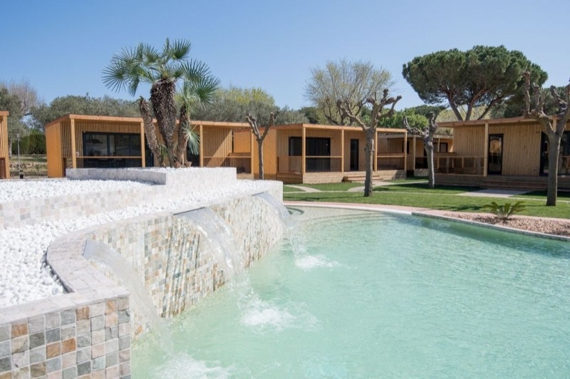 Eurocamping (Piscina Privada)