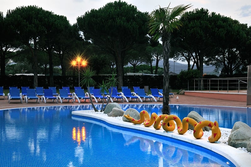 Eurocamping (Illeta Piscina)