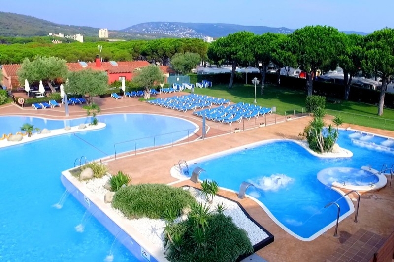 Eurocamping (Piscina General)
