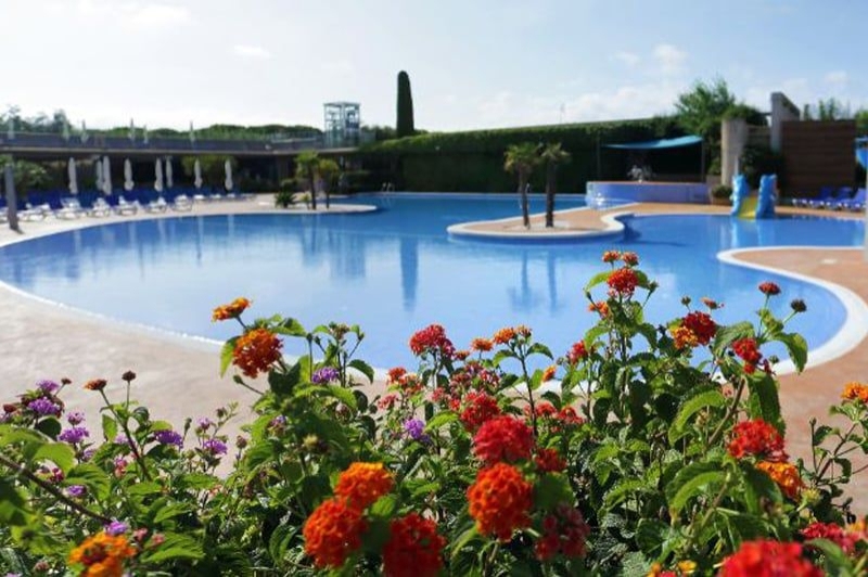 Eurocamping (Exterior)