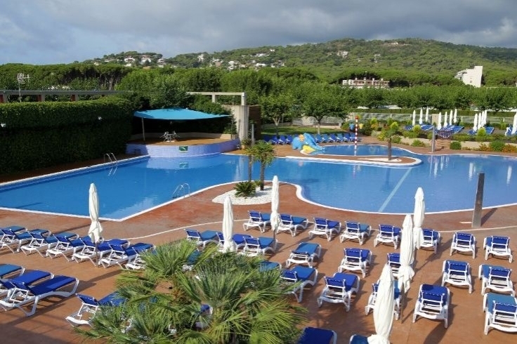 Eurocamping (Planol)