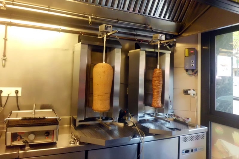 Restaurant Gust Picant (Ingredients 2)