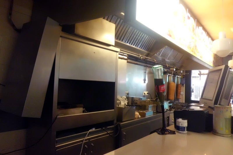 Restaurant Gust Picant (Barra)