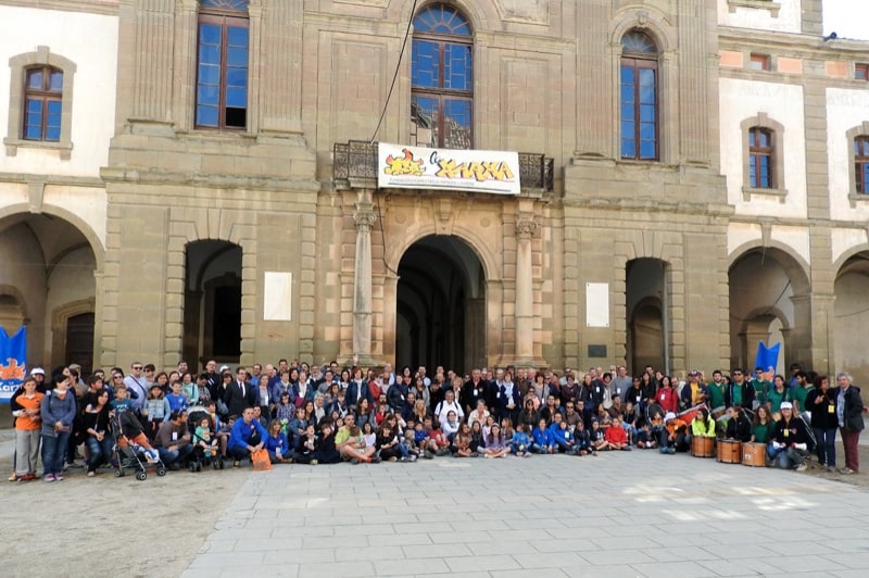 Fundació Xarxa Espectacles familiars (Actors)