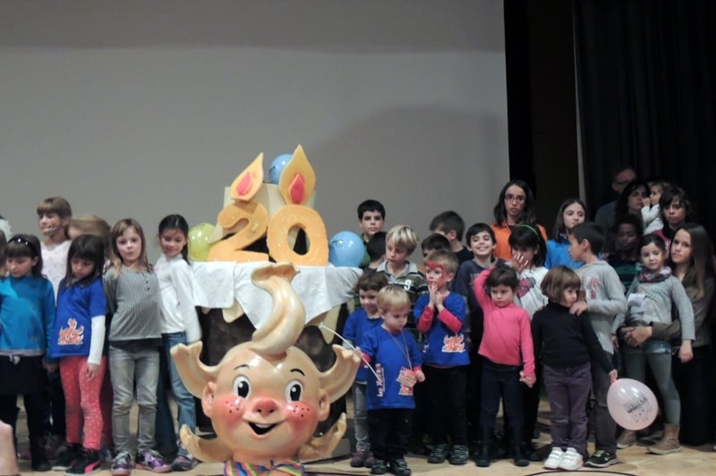 Fundació Xarxa Espectacles familiars (Infantil)