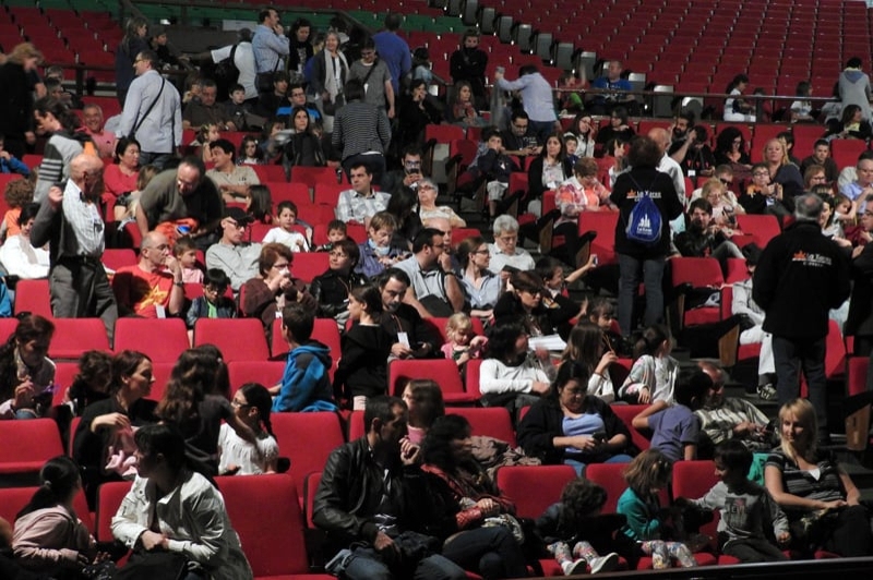 Fundació Xarxa Espectacles familiars (Public)