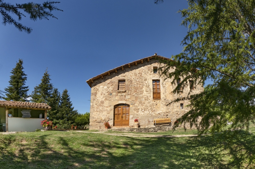 La Rovira (Exterior Casa La Rovira)