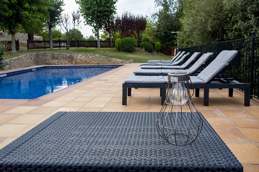 La Rovira (Piscina La Rovira)