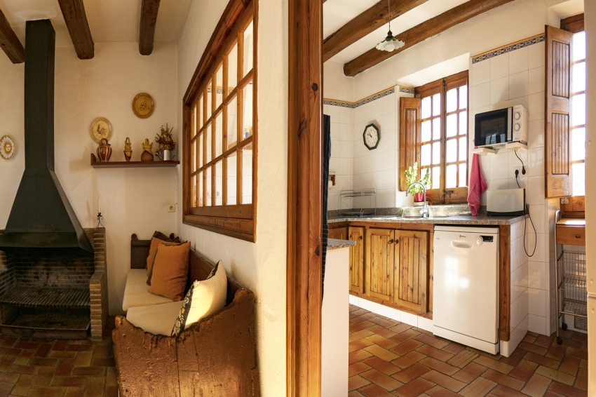 La Rovira (Cuina I Llar De Foc La Rovira)