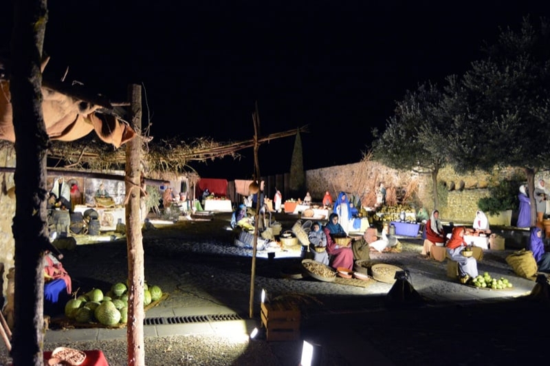 Federació Pessebres Vivents de Catalunya (Bascara)