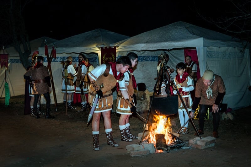 Federació Pessebres Vivents de Catalunya (Manresa)