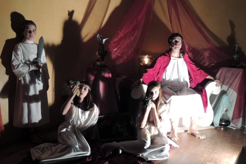 Federació Pessebres Vivents de Catalunya (Sant Feliu LLobregat)