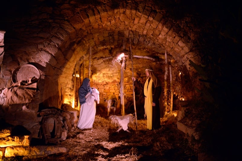 Federació Pessebres Vivents de Catalunya (Fals)