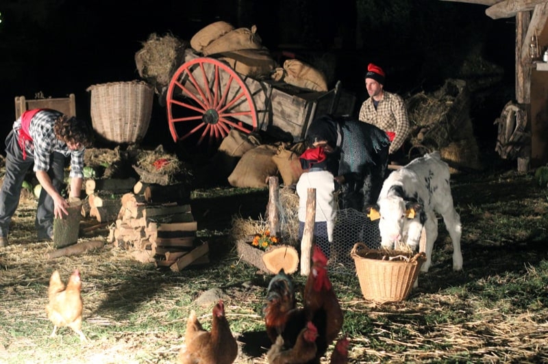 Federació Pessebres Vivents de Catalunya (Joanetes)