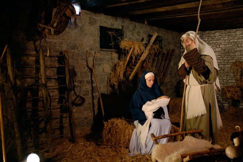 Federació Pessebres Vivents de Catalunya (Pobla De Lillet)